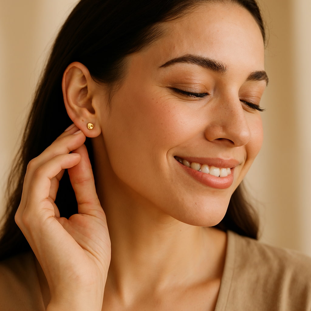 The Ultimate Guide to Hypoallergenic Earrings: What They Are, Why They Matter And How to Choose Yours