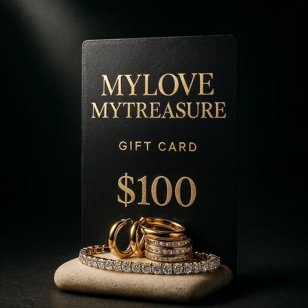 MyLove MyTreasure Digital Gift Card
