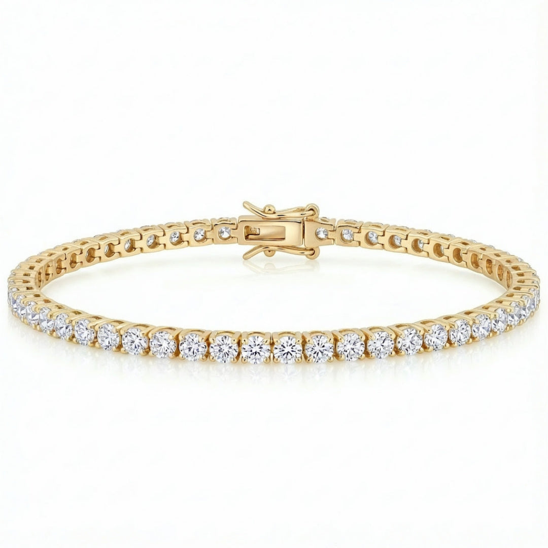"MIAMI" CLASSIC TENNIS BRACELET 2.00