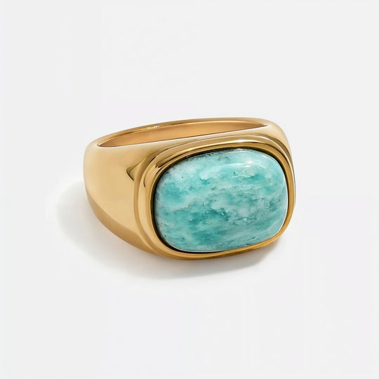 "CARIBBEAN" LAGOON RING