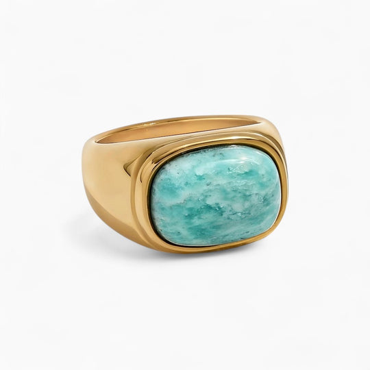 "CARIBBEAN" LAGOON RING