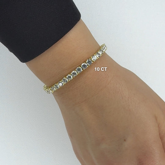 "MIAMI" CLASSIC TENNIS BRACELET 2.00