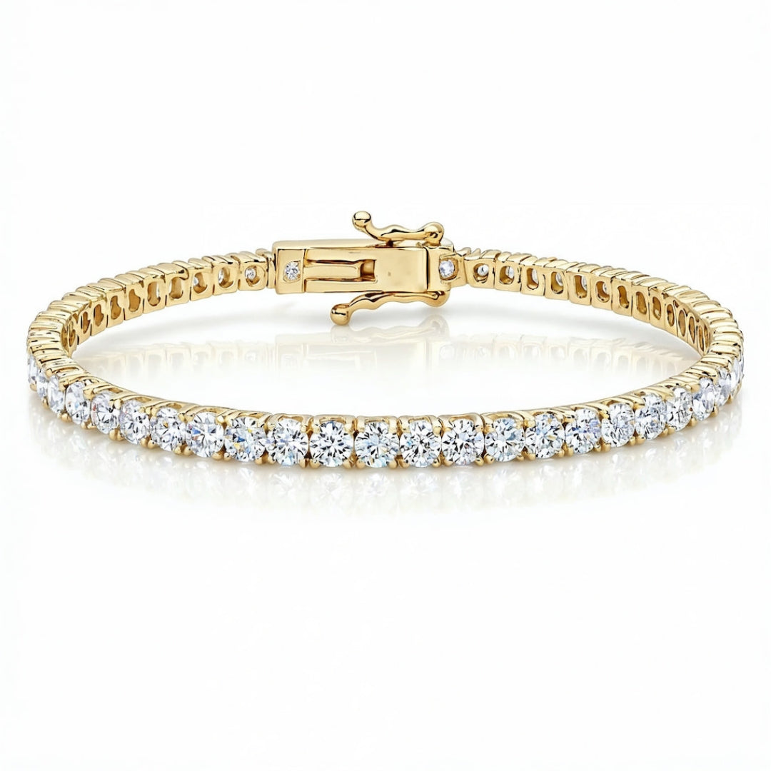 "MIAMI" CLASSIC TENNIS BRACELET 2.00