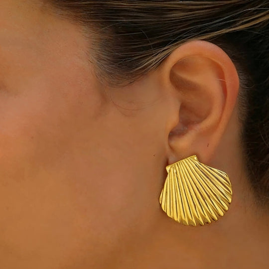 "CABO" SHELL EARRINGS