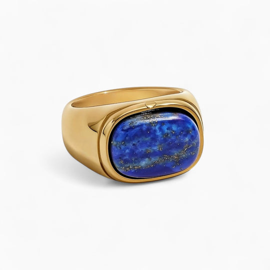 "FLORIDA KEYS" BLUE LAGOON RING