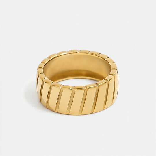 "WEST COAST" SUNSET RING