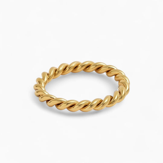 "ARUBA" TWIST RING
