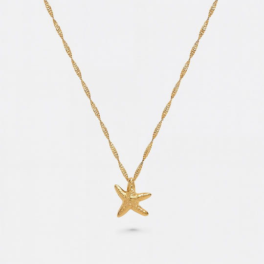 "OAHU" SEA STAR PENDANT