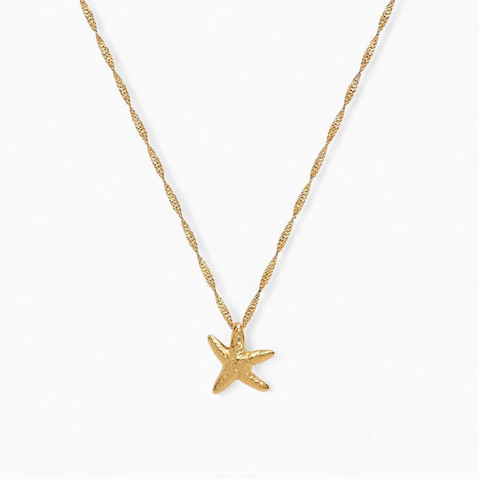 "OAHU" SEA STAR PENDANT