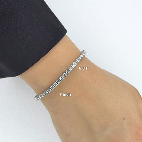 "MIAMI" CLASSIC TENNIS BRACELET 2.00