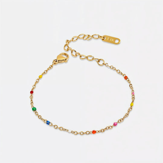 "PHUKET" RAINBOW BRACELET