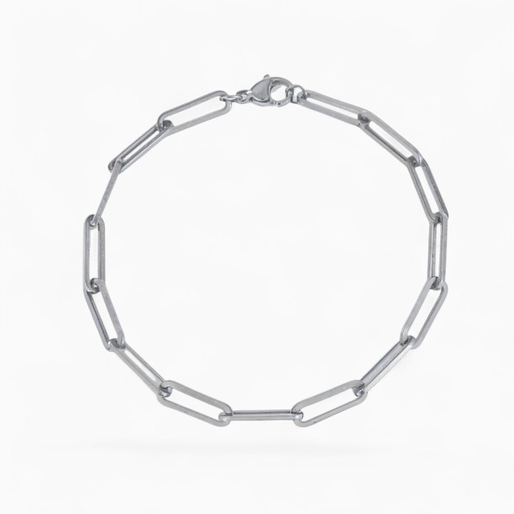 "ANGUILLA" LINK BRACELET
