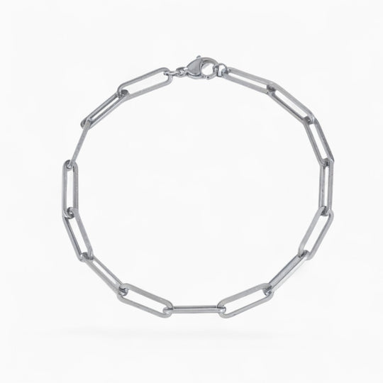 "ANGUILLA" LINK BRACELET