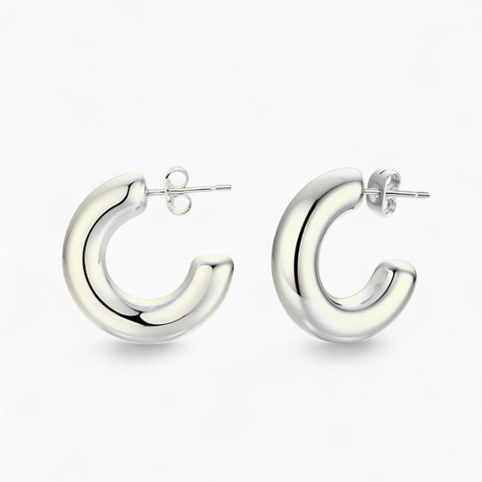 "CARIBBEAN" CHUNKY HOOPS