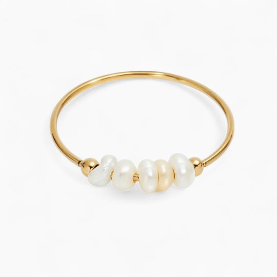 "BAHAMAS" PEARL RING