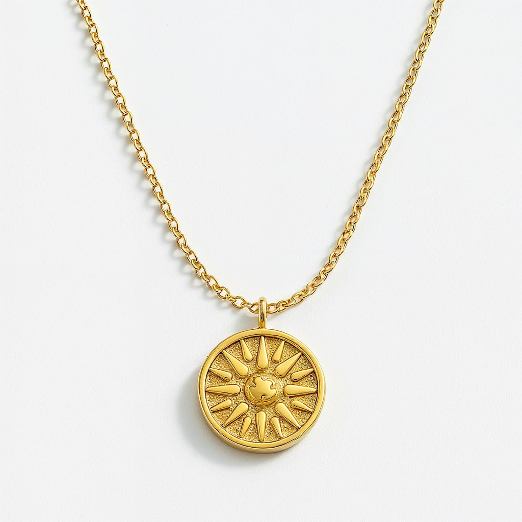 "BAHAMAS" SUNSHINE NECKLACE
