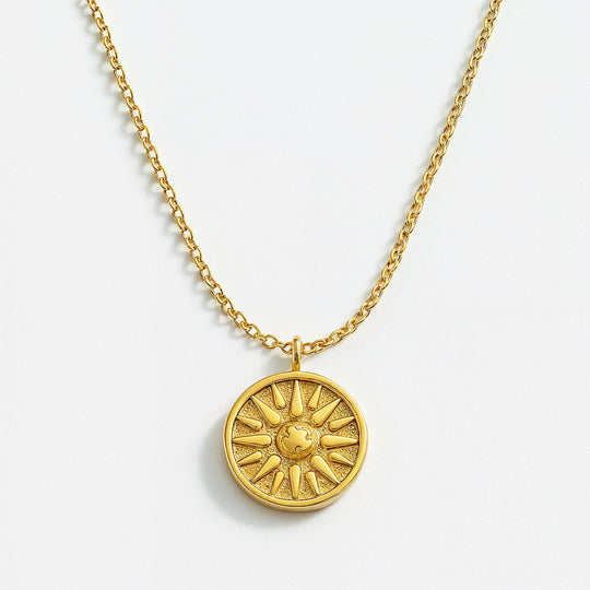"BAHAMAS" SUNSHINE NECKLACE