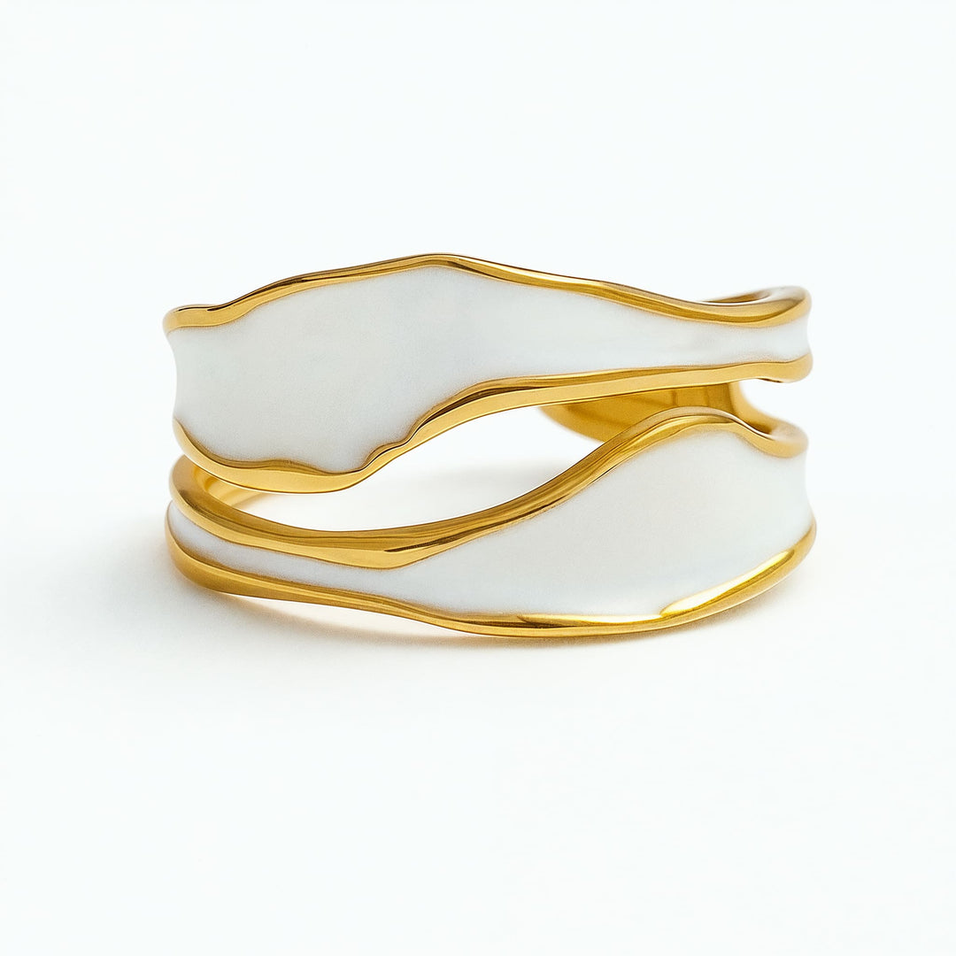 "BALI" BEACHY RING