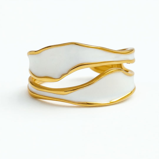 "BALI" BEACHY RING
