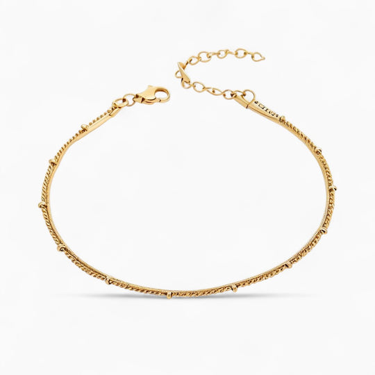 "BALI" BEADS ANKLET