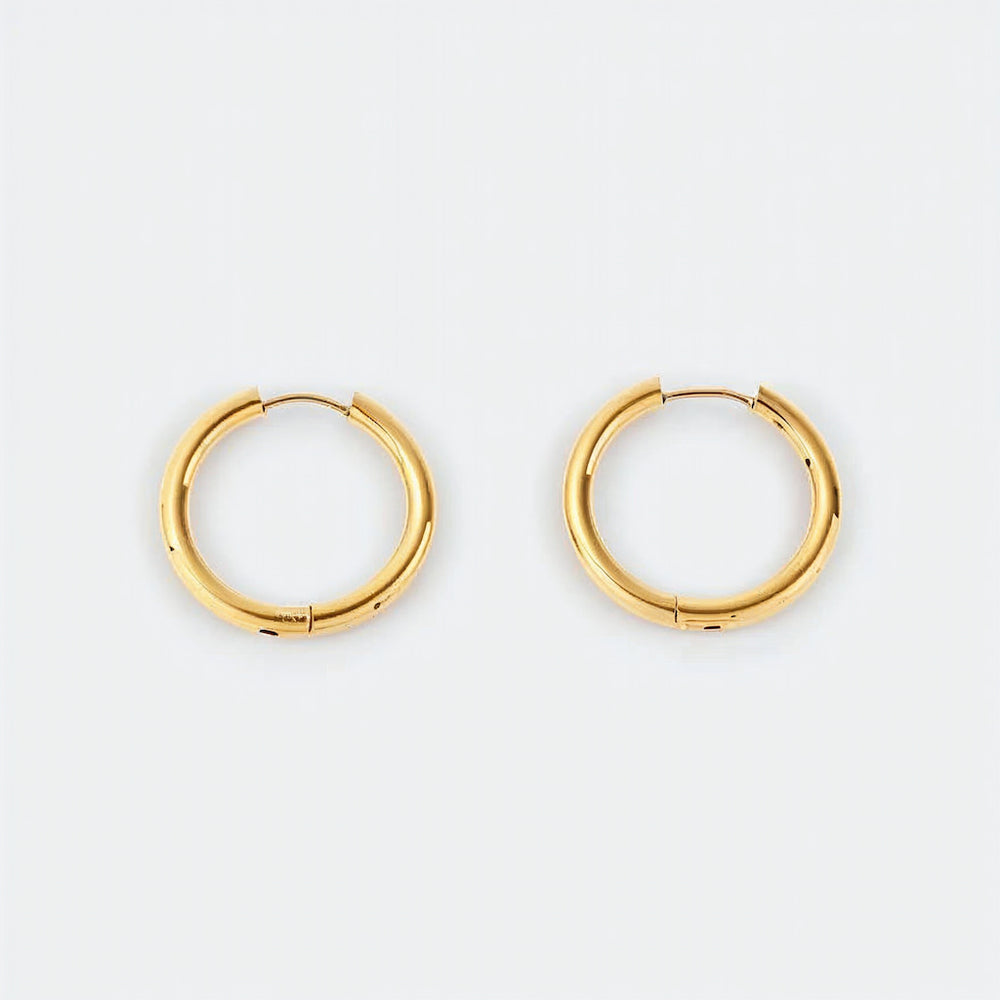 "BALI" CLASSIC HOOPS