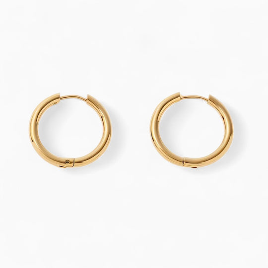 "BALI" CLASSIC HOOPS