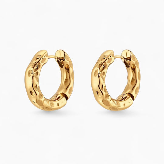 "BALI" REEF HOOPS