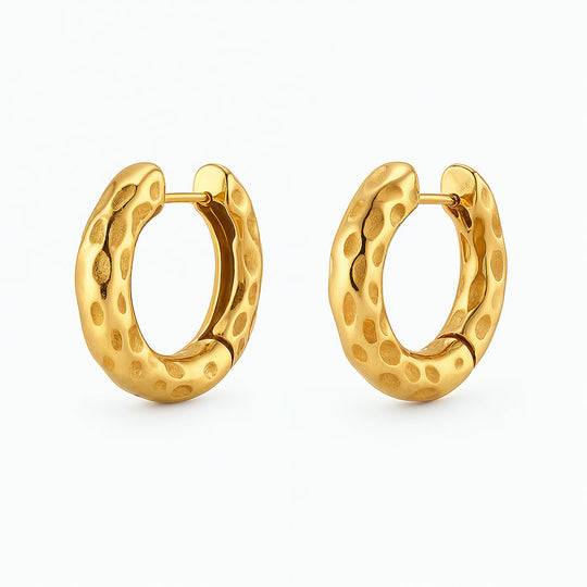 "BALI" REEF HOOPS