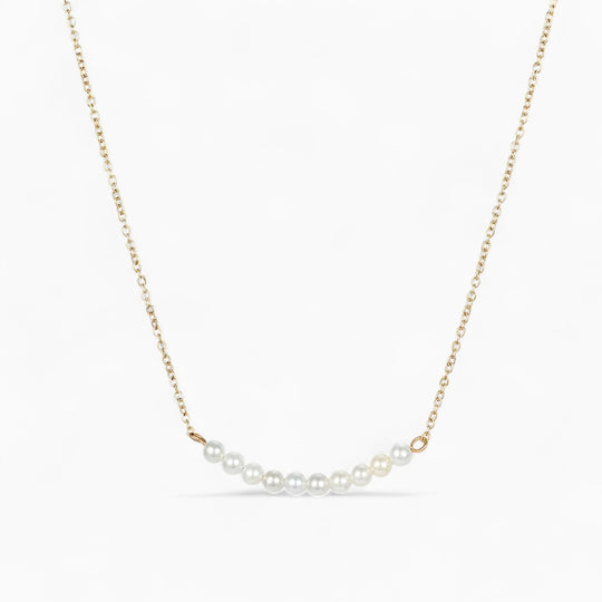 "BARBADOS" PEARL NECKLACE