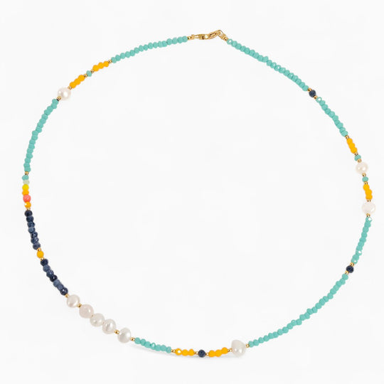 "FLORIDA KEYS" LAGOON NECKLACE