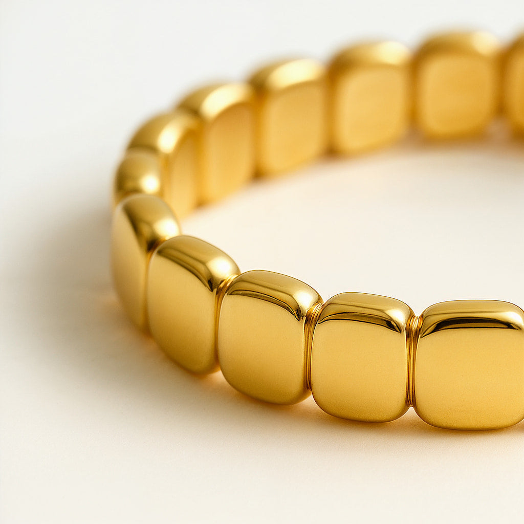 "CANCUN" GRID RING