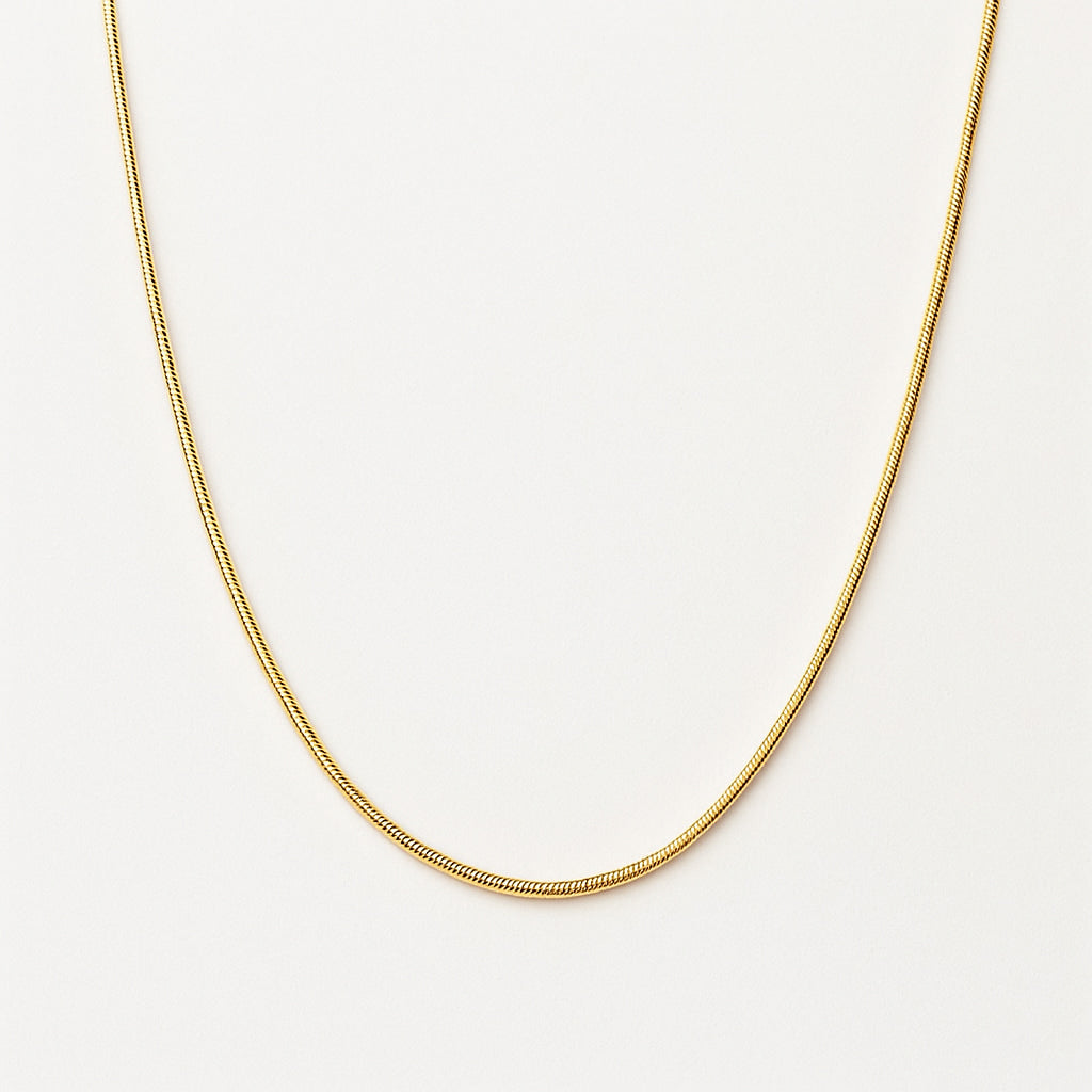 "CAPE VERDE" SNAKE CHAIN
