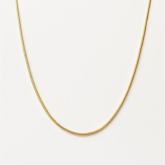 "CAPE VERDE" SNAKE CHAIN