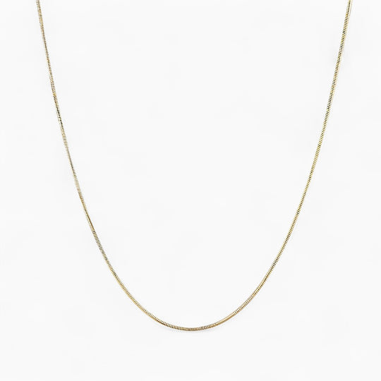"CAPE VERDE" SNAKE CHAIN
