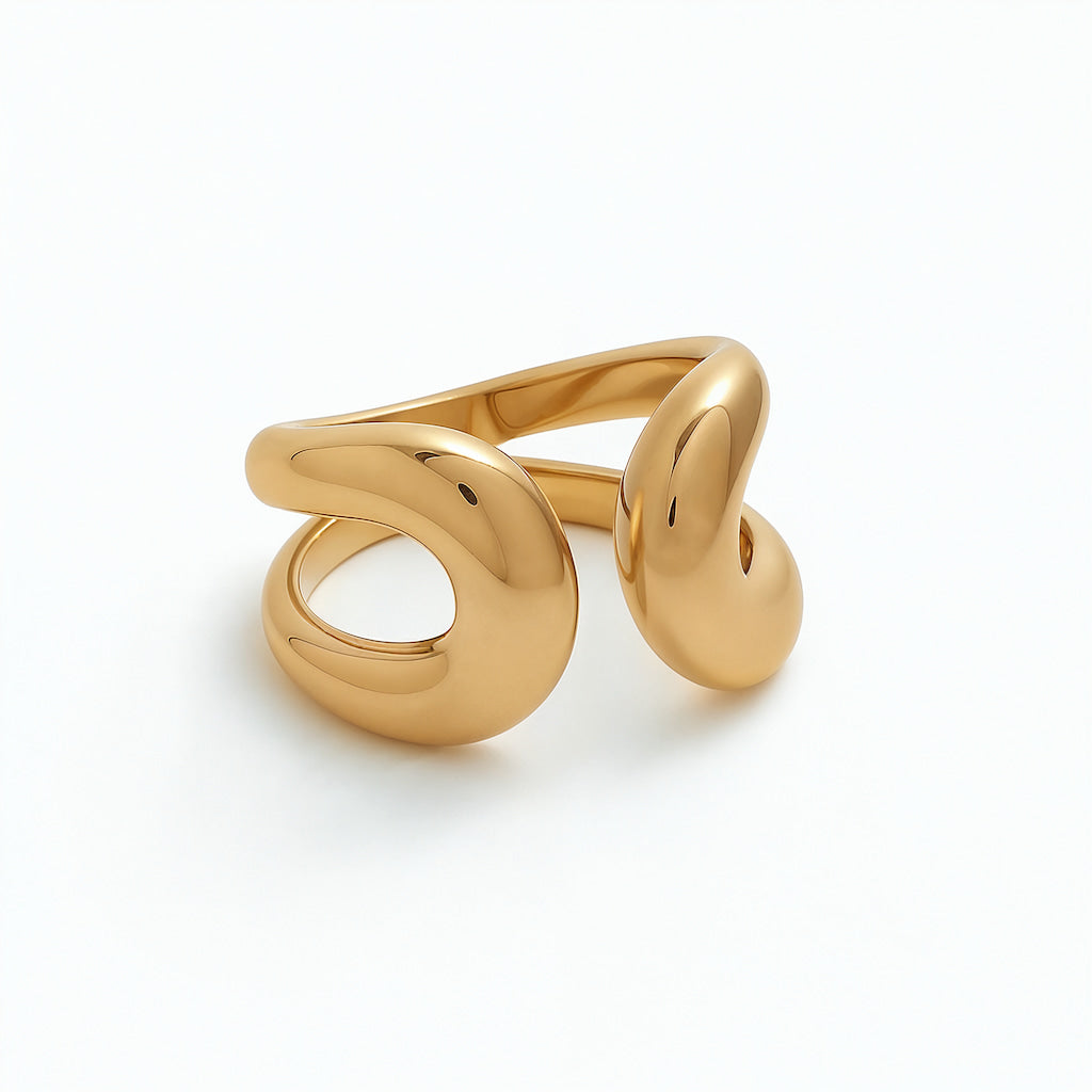 "CARIBBEAN" FLOW RING
