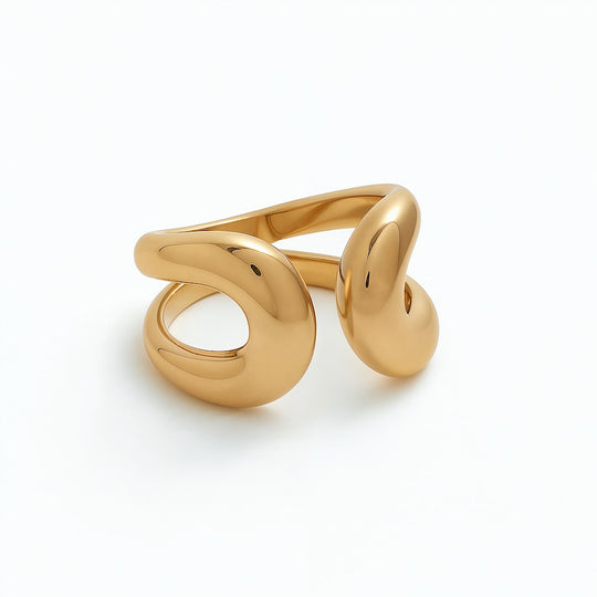 "CARIBBEAN" FLOW RING