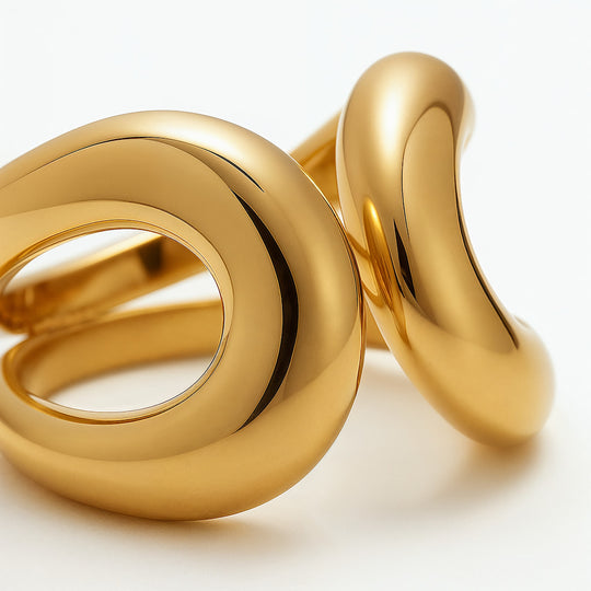 "CARIBBEAN" FLOW RING