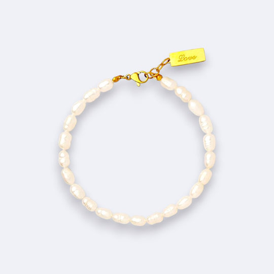 "LISBON" PEARL BRACELET