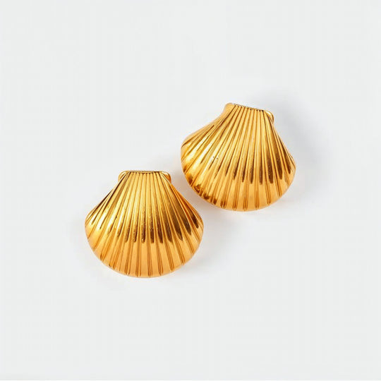 "CABO" SHELL EARRINGS