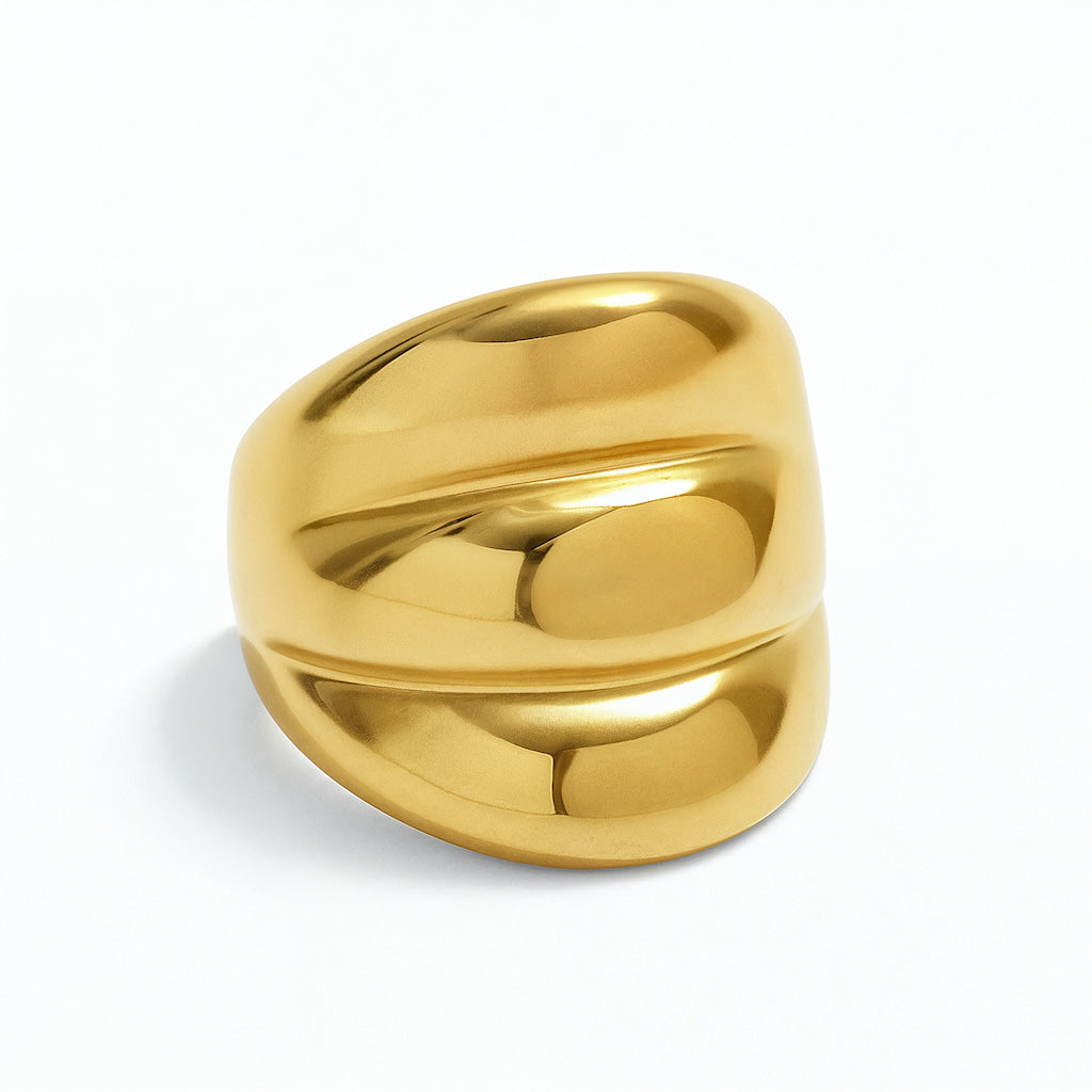 "COZUMEL" SHELL RING