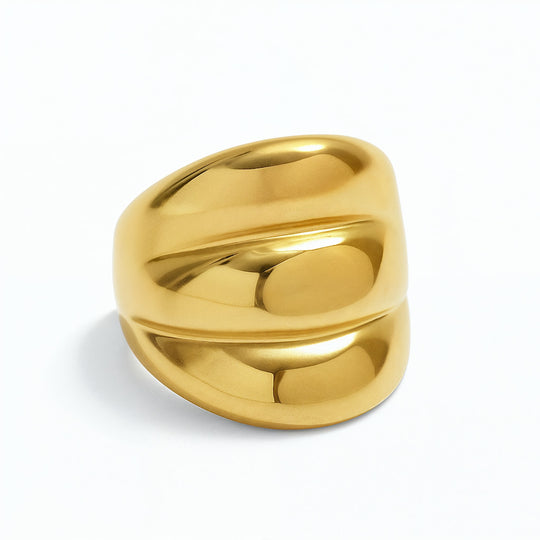 "COZUMEL" SHELL RING