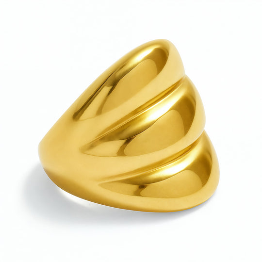 "COZUMEL" SHELL RING