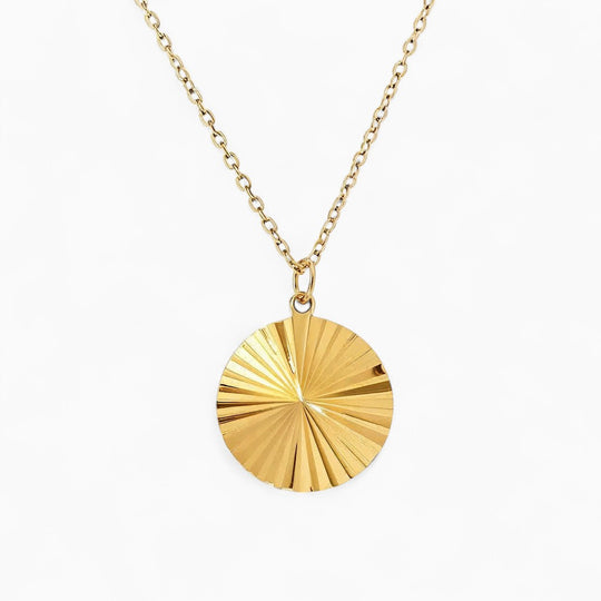 "COZUMEL" SUNBEAM PENDANT