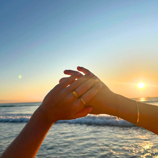 "SYDNEY" SHORELINE RING