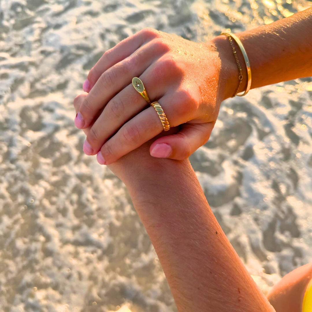 "SYDNEY" SHORELINE RING