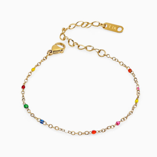 "FIJI" RAINBOW BRACELET