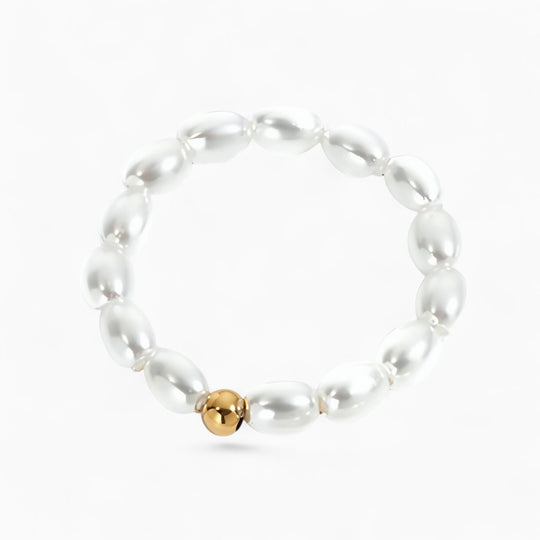 "FLORIDA KEYS" PEARLS RING