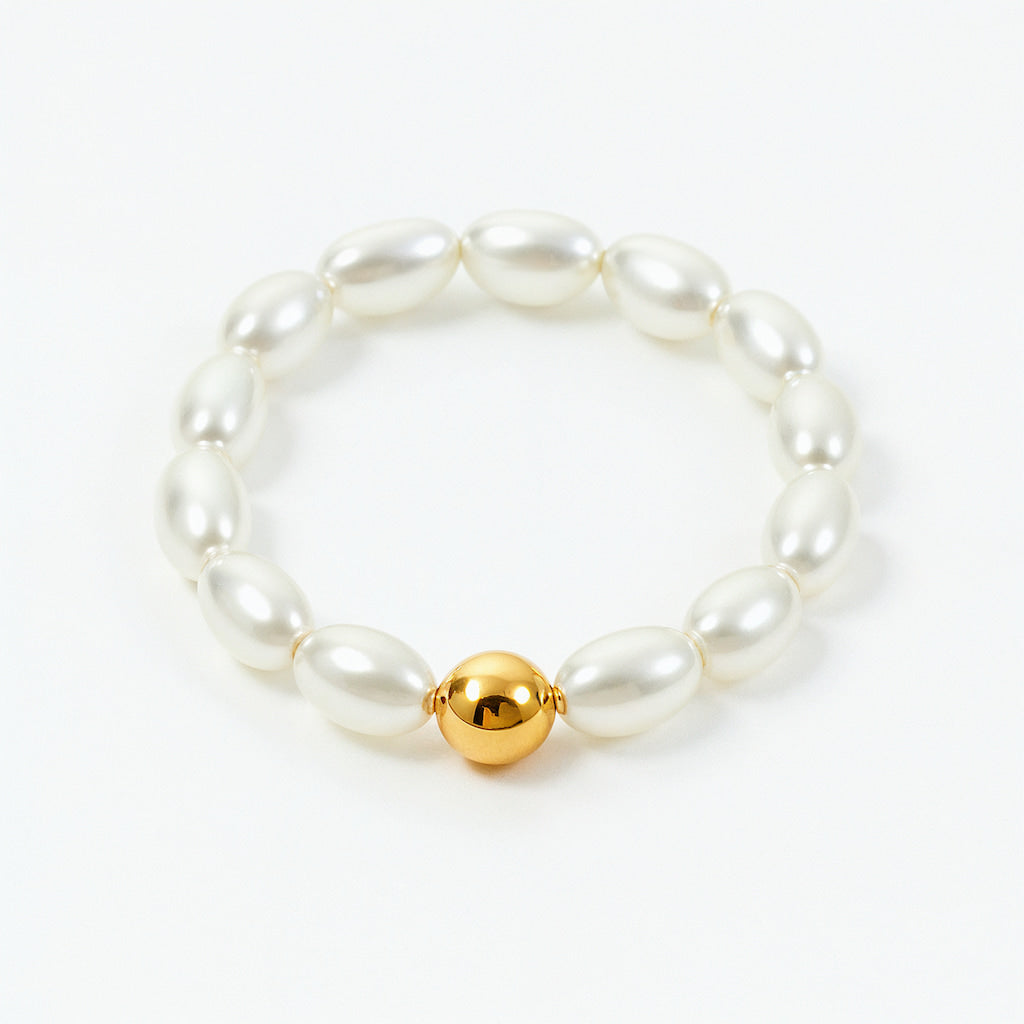 "FLORIDA KEYS" PEARLS RING