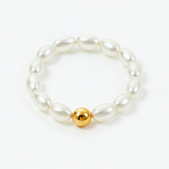 "FLORIDA KEYS" PEARLS RING