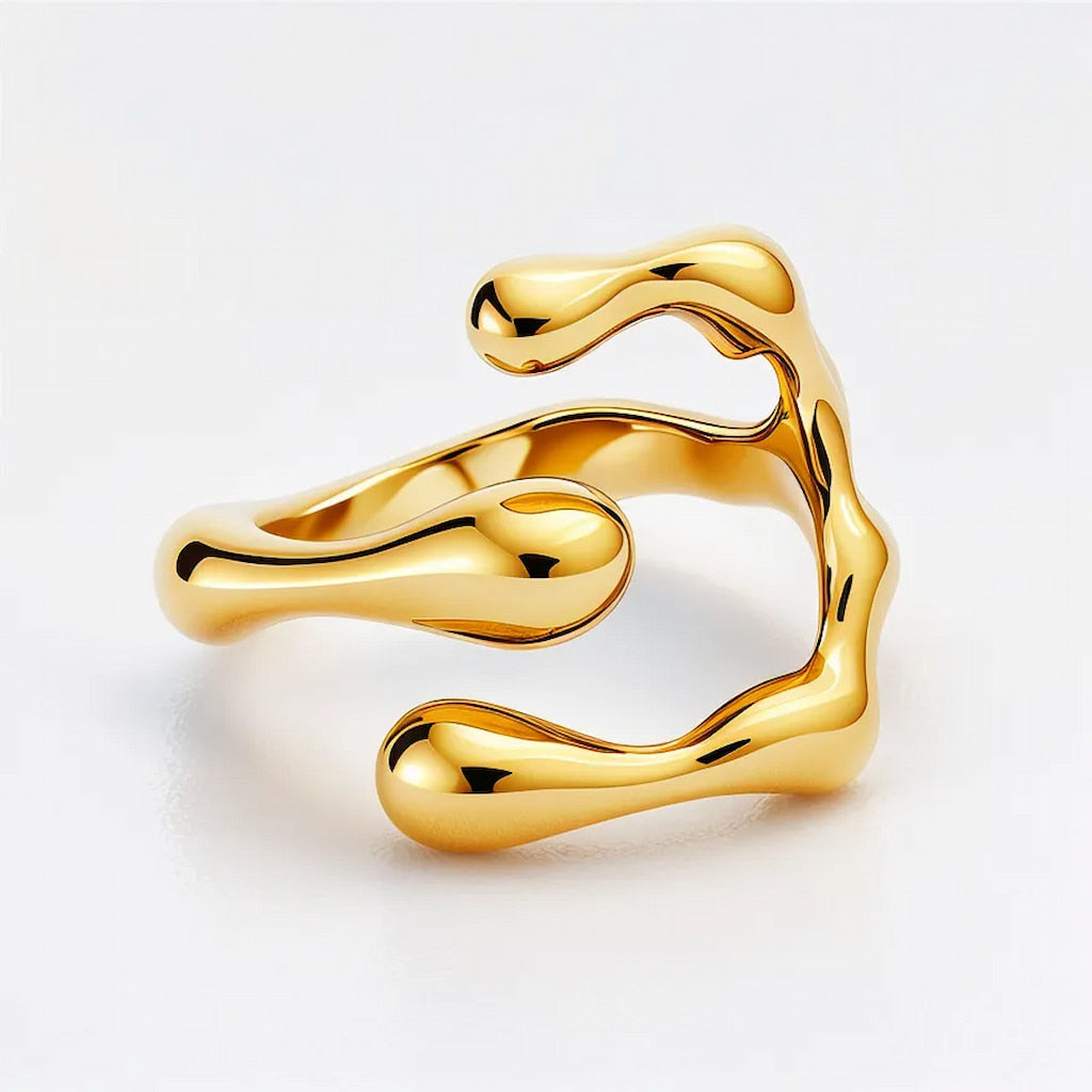 "GREAT BARRIER REEF" RING